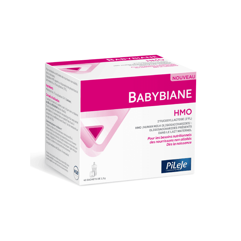 BABYBIANE HMO SACH 40