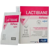LACTIBIANE REFLEXE ENFANT SACH 10