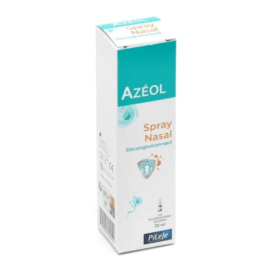 AZEOL SPRAY NASAL FL 20ML