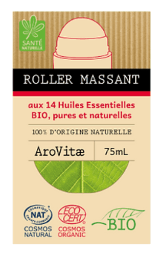 Aro Vitae Roll On Articulation 75ml