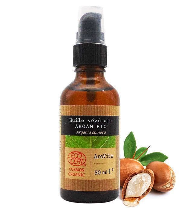 Aro Vitae Huile Argan Bio 50ml