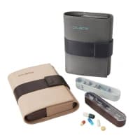 PILBOX CARDIO ROSE/GRIS — Pharmacie Sautel