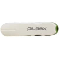 Pilbox Cutter Coupe Comprime Orang/vert/turq