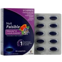 VIATRIS NUIT PAISIBLE CPR 30