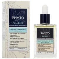 Phyto Solution Gommage Lavant Purifiant Tous Types De Cuir Chevelu Pot 200g