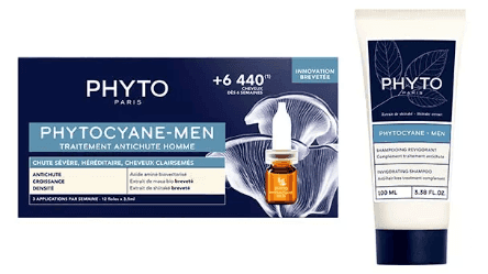 PHYTOCYANE COFF A/CHUTE HOM