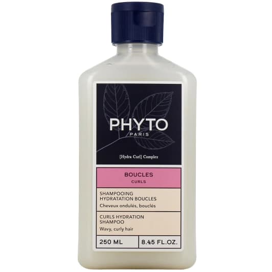 Phyto Boucles Shampooing Hydratation Boucles 250ml