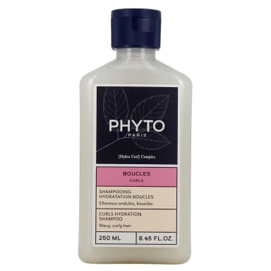 Phyto Boucles Shampooing Hydratation Boucles 250ml