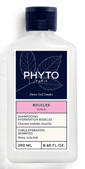 Phyto Boucles Shampooing Hydratation Boucles 250ml