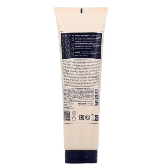 Phyto Boucles Gel Creme Definition Boucles Jour 1 150ml