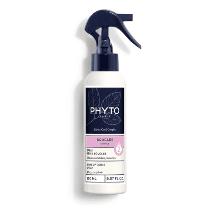 Phyto Boucles Spray Reveil Boucles Jour 2 Spray 150ml