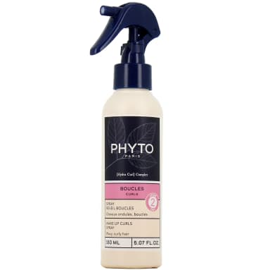 Phyto Boucles Spray Reveil Boucles Jour 2 Spray 150ml