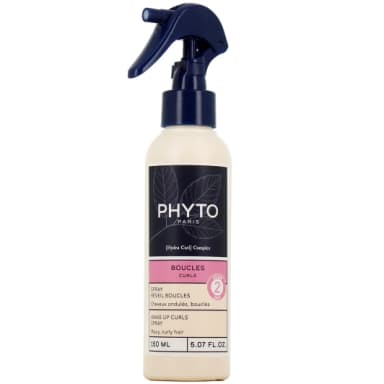 Phyto Boucles Spray Reveil Boucles Jour 2 Spray 150ml
