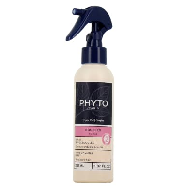 Phyto Boucles Spray Reveil Boucles Jour 2 Spray 150ml