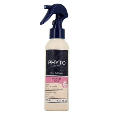 Phyto Boucles Spray Reveil Boucles Jour 2 Spray 150ml