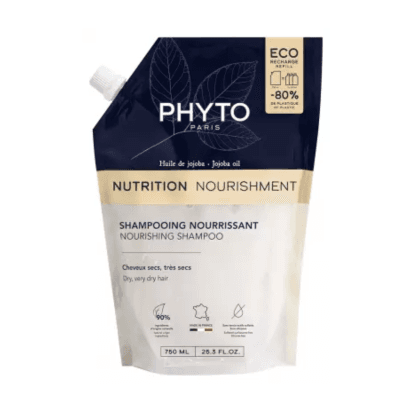 Phyto Nutrition Shampooing Nourrissant Recharge 750ml — Pharmacie Du Chatelet - Orleans