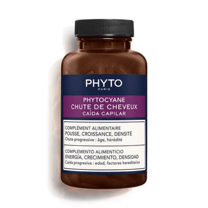 Phytocyane Antichute Chute Progressive 3mois Gelule 84