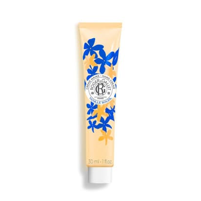 Roger Gallet Creme Mains Bienfaisante Vanille Soleil Tube 30ml