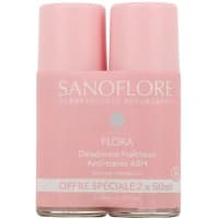 SANOFLORE DEO 48H FLORA 50MLX2 — Pharmacie Pharmagreen Boucicaut