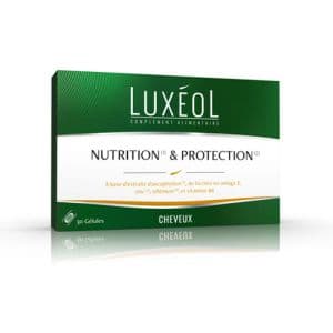 LUXEOL NUTRITION PROTECT GELUL30 — Pharmacie Principale des Grésillons