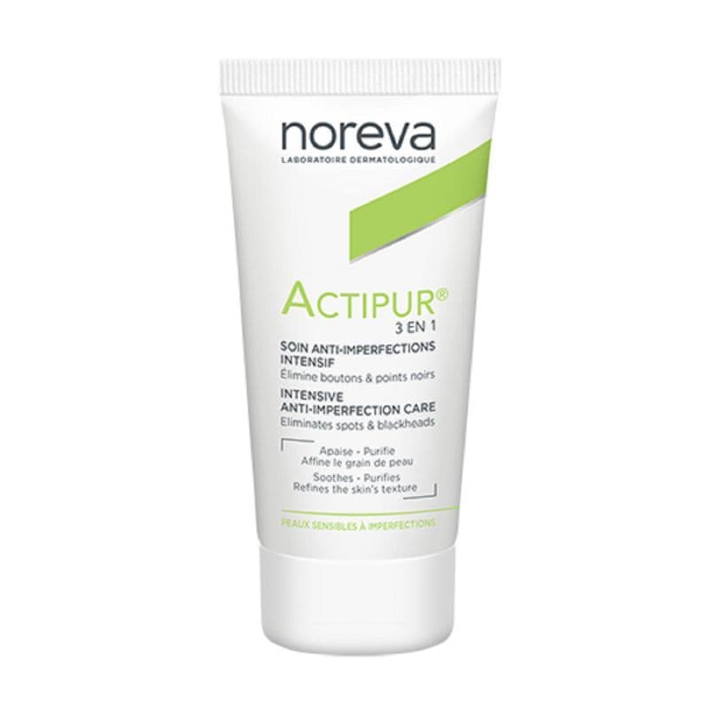 ACTIPUR GEL 3 EN 1 30ML — Pharmacie Marie Stuart