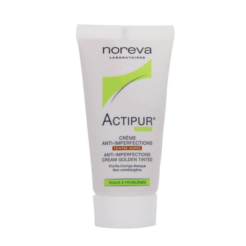 Actipur creme imperfection doree, 30 ml de crème dermique — Pharmacie plaisance