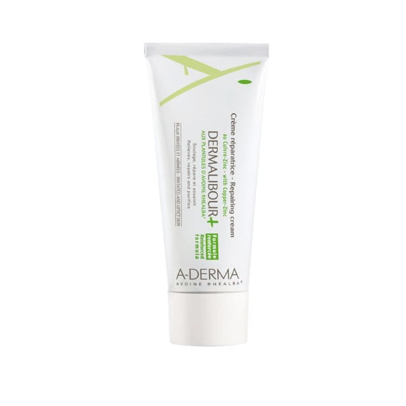 A-DERMA DERMALIBOUR+CICA CR REP100 — Pharmacie Pharmavance Puteaux