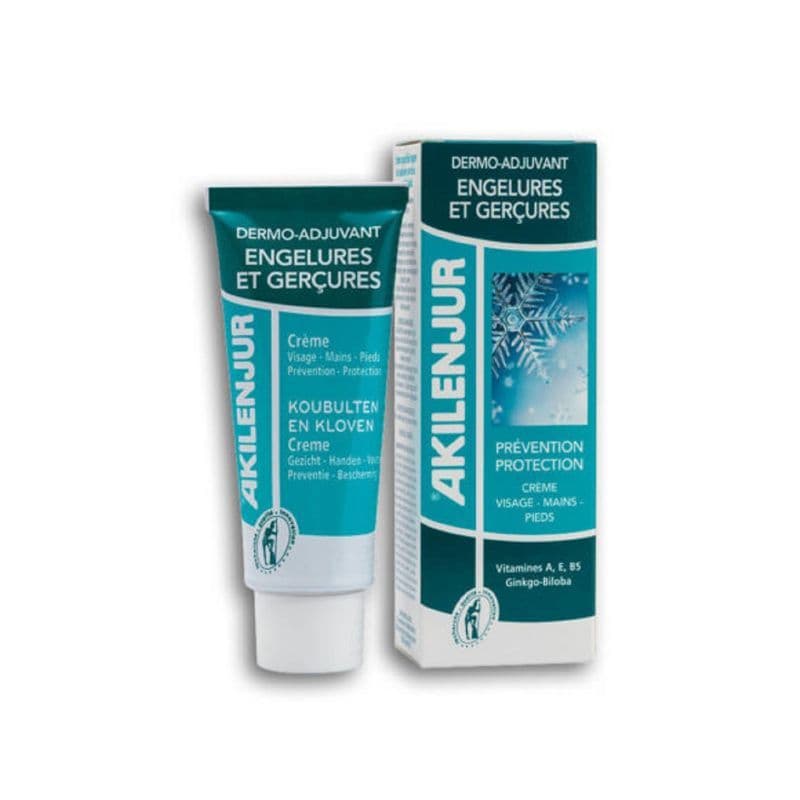 Akilenjur Crème me engelure, 75 ml de crème dermique — Pharmacie Pharmavance Paris 9 Rochechouart