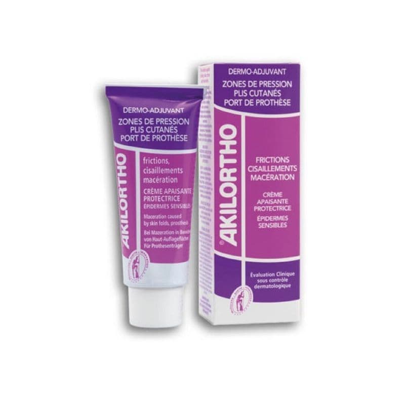 AKILORTHO CR TUB 75ML REF 243 — Pharmacie de la Croix Rouge - Tourcoing