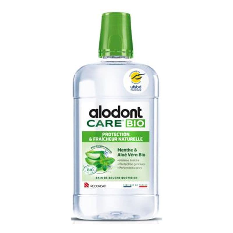 ALODONT CARE B/BOUCH BIO 500ML — Pharmacie des Cascades
