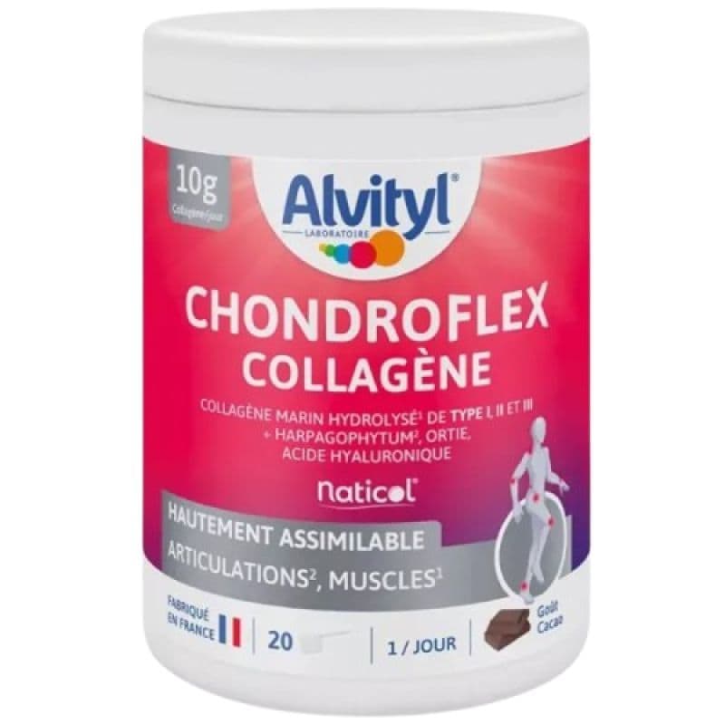 ALVITYL CHONDROFLEX COLLAGENE 210G