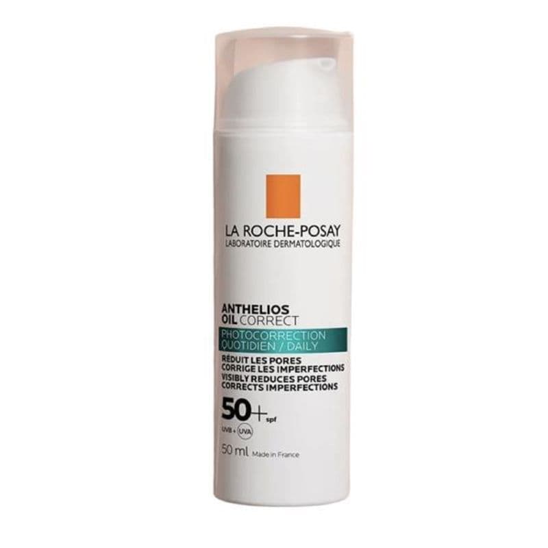 ANTHELIOS 50+ OIL CORRECT 50ML — Pharmacie du Soleil Elsie Santé