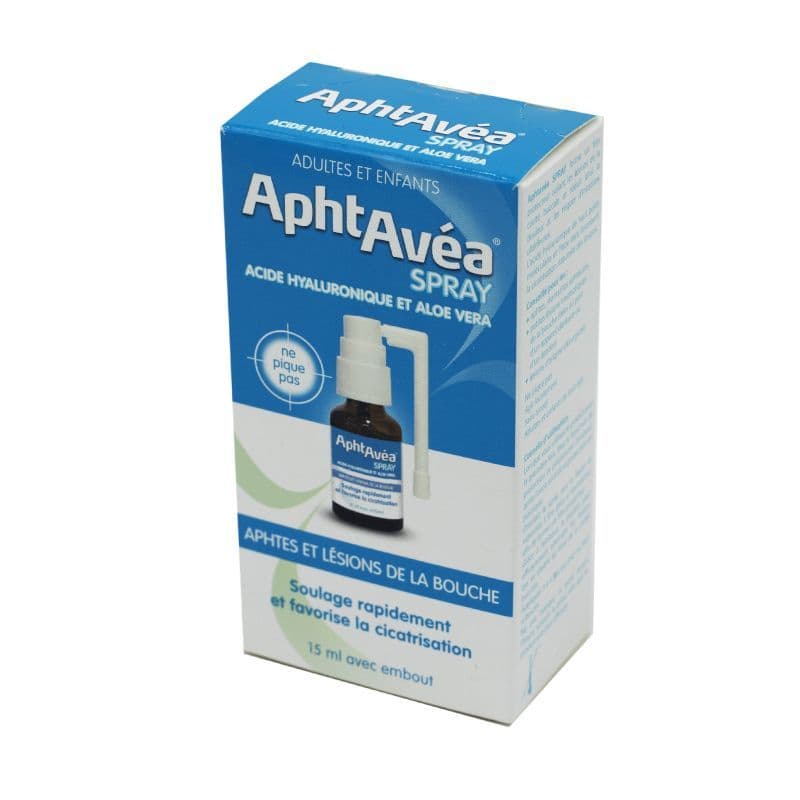 APHTAVEA SPR BUCCAL 15ML — Pharmacie des Cascades