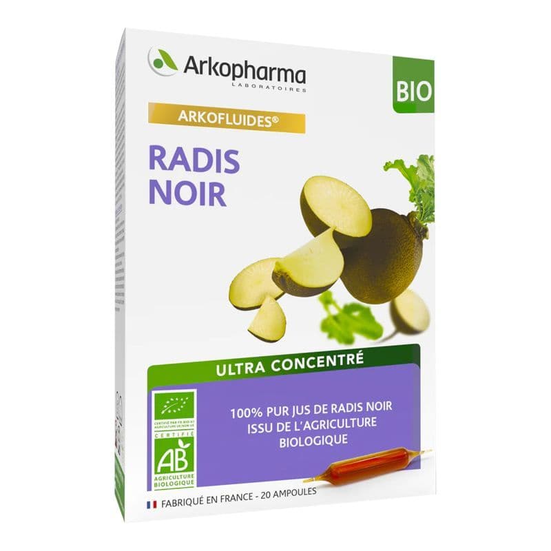 ARKOF RADIS NOIR BIO AMP 20+10 OFF — Pharmacie Anthéa - Totum Antibes