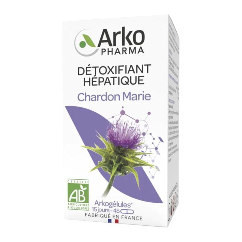 ARKOG CHARDON-MARIE BIO GELUL 45 — Pharmacie Pharmavance Puteaux