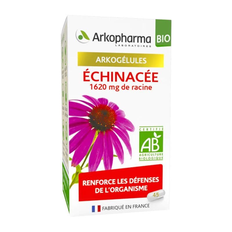 ARKOG ECHINACEE BIO GELUL 45 — PHARMACIE DES CLINIQUES