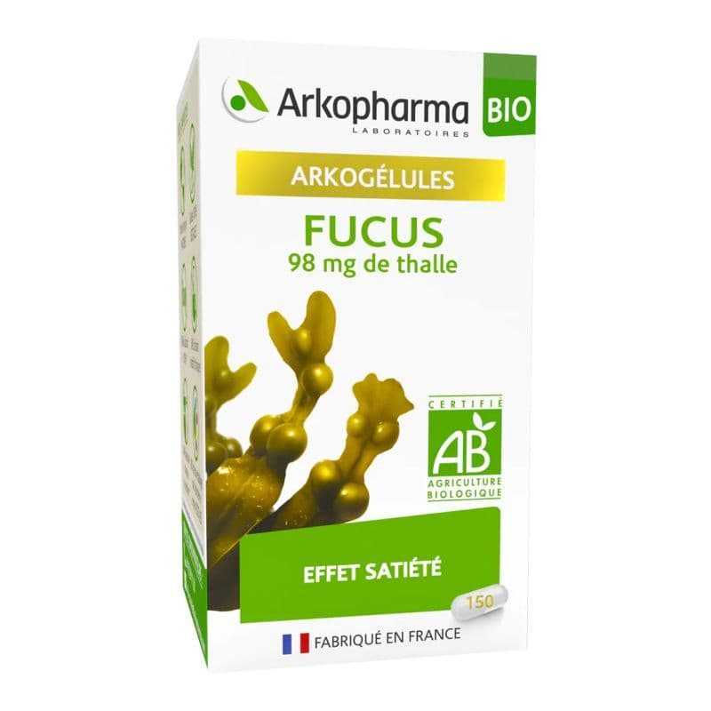 ARKOG FUCUS BIO GELUL 150 — Nouvelle Pharmacie Serrier