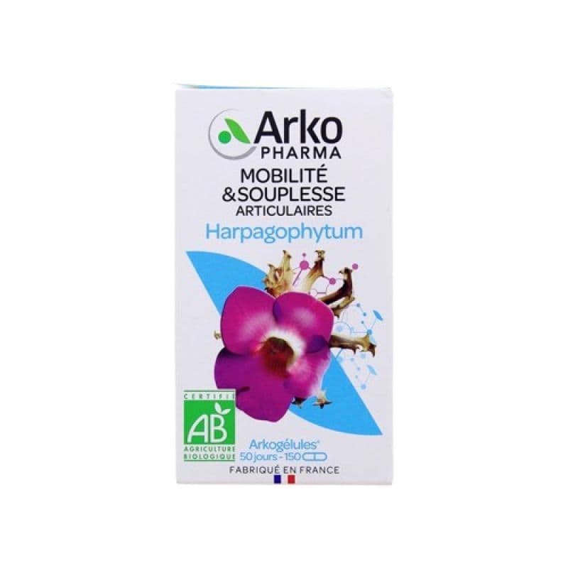 ARKOG HARPAGOPHYTUM BIO GELUL 150 — Pharmacie des Antes by Nexum