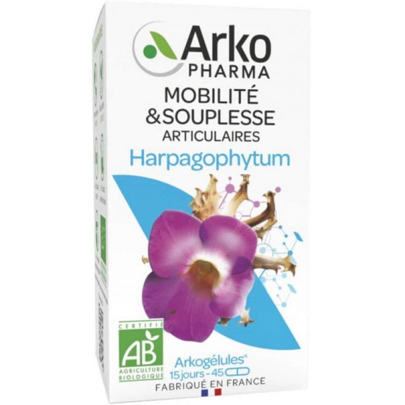 ARKOG HARPAGOPHYTUM BIO GELUL 45 — Pharmacie Boulogne Print