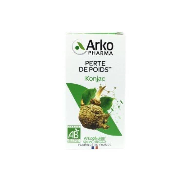 ARKOG KONJAC BIO GELUL 45 — Pharmacie du Grand Vitrolles