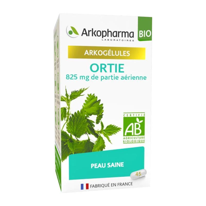 ARKOG ORTIE PARTIE AER BIO GELUL45 — Pharmacie Maritime