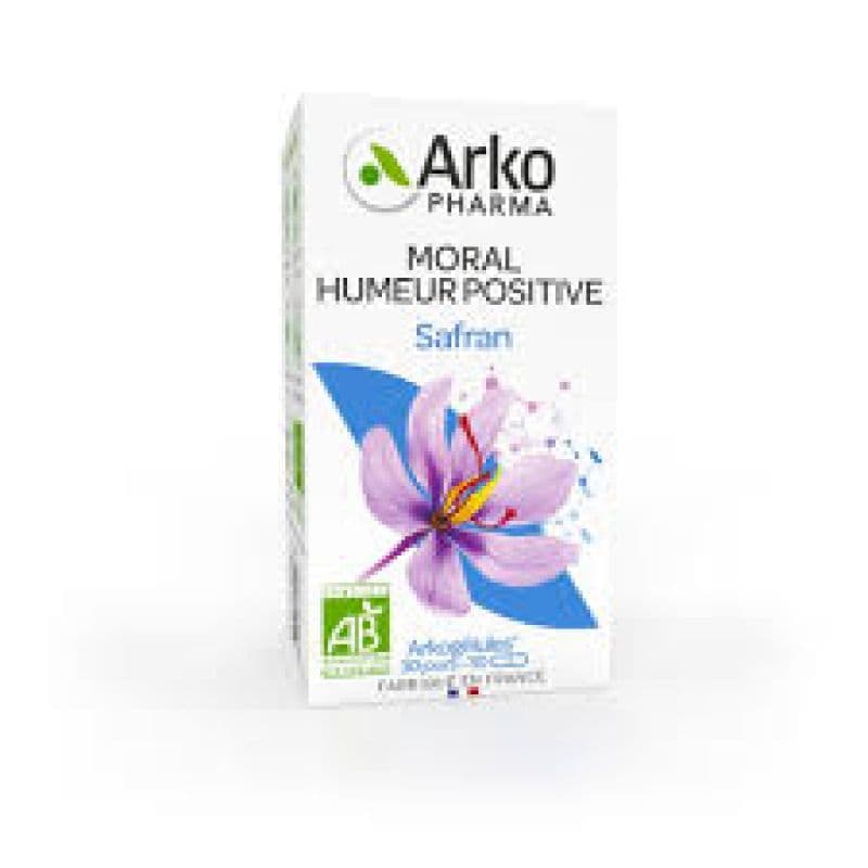 ARKOG SAFRAN BIO GELUL 30 — Pharmacie Apothical Nanterre Université