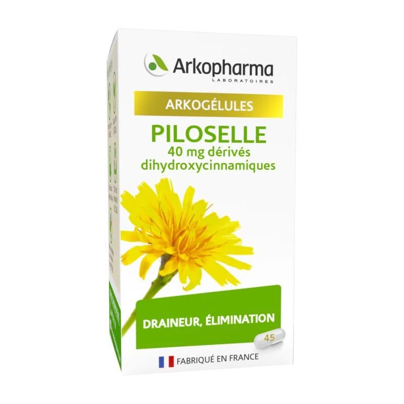 ARKOG PILOSELLE GELUL 45 — Nouvelle Pharmacie Serrier
