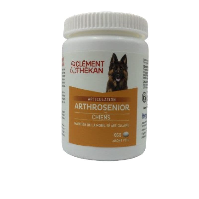 Arthrosenior comprime chien chat, x 60 — PHARMACIE DE LA GARE Nancy