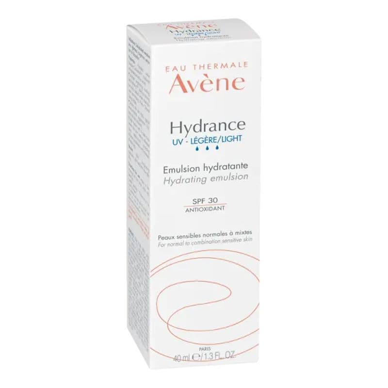 AVENE HYDRANCE UV LEG EMUL 40ML — pharmacie confluence ivry