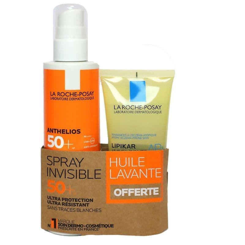 ANTHELIOS 50+ SPR INVISIBLE200+HLE — Pharmacie Pharmavance Colombes