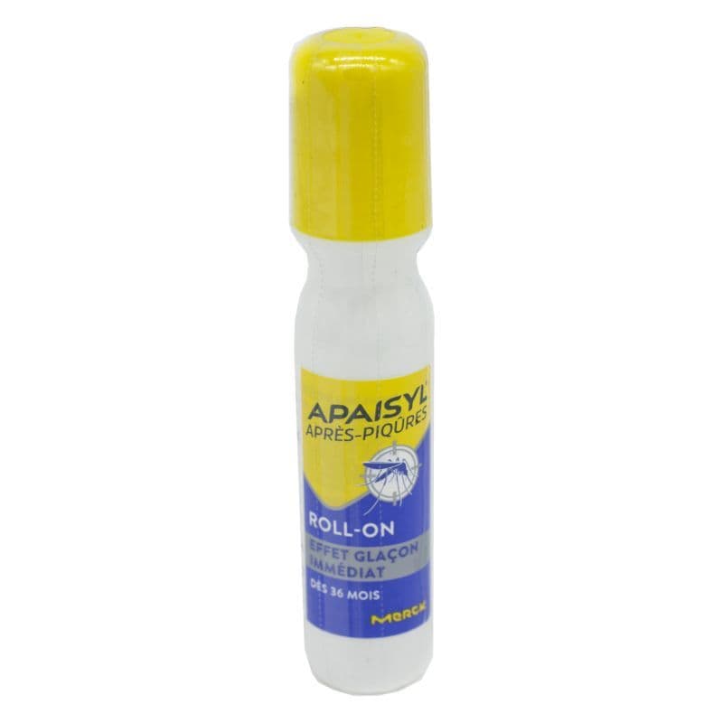 APAISYL APRES PIQURE ROLL ON 15ML — Aprium Pharmacie des Colonnes - M'Sika