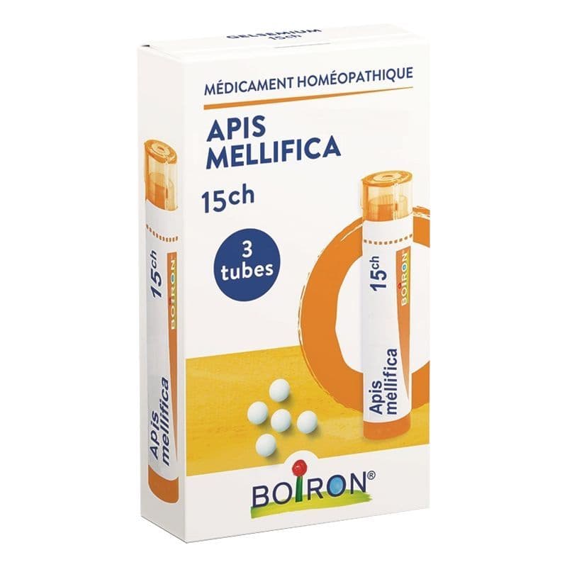 APIS MELLIFICA 15CH 4TG B — Pharmacie Maritime