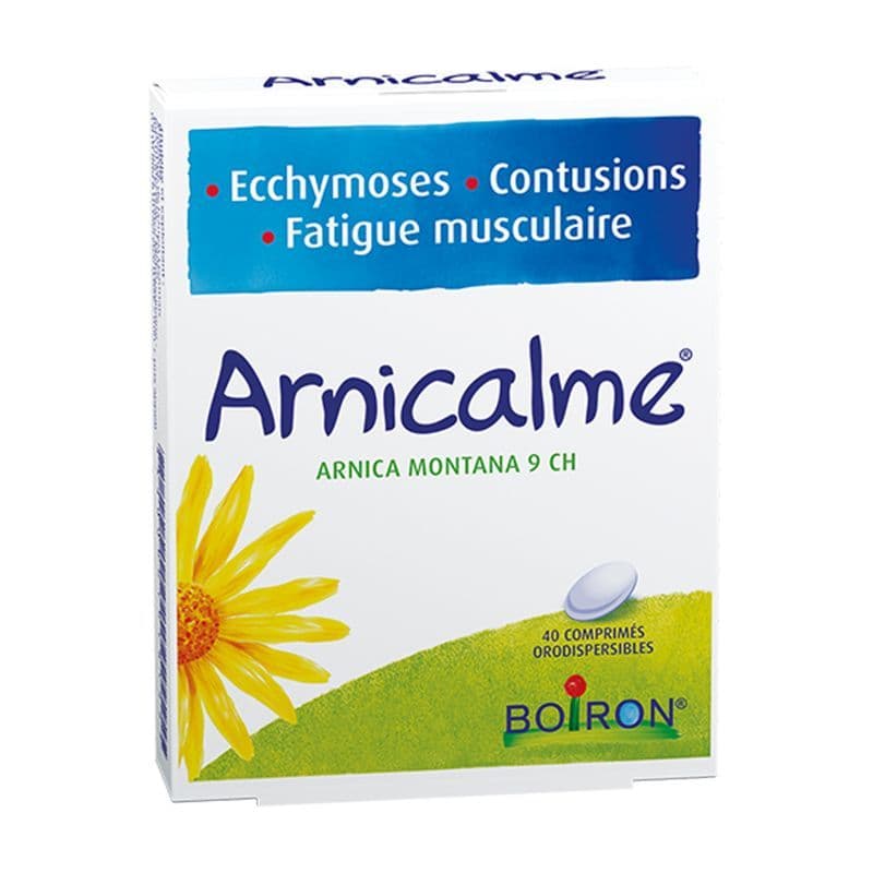 ARNICALME CPR OROD 40 — Pharmacie Bourg Achard