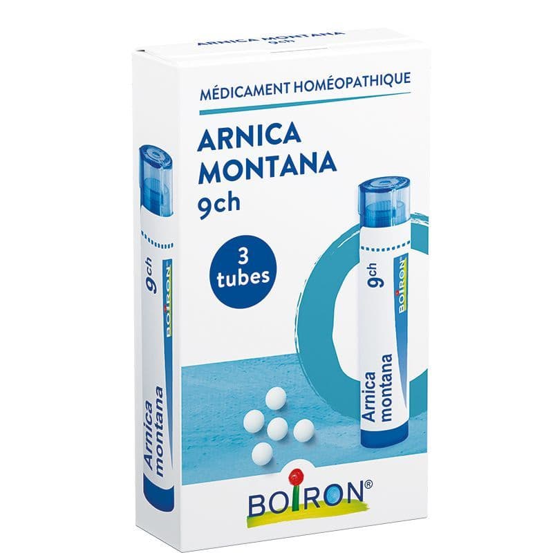 ARNICA MONTANA 9CH 3TG B — Pharmacie Bourg Achard